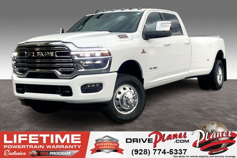 New 2026 RAM 3500 Laramie image 1