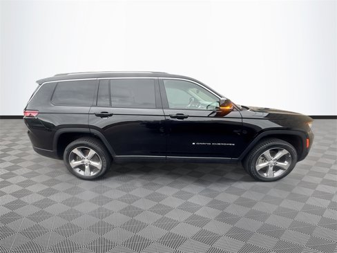 Used 2022 Jeep Grand Cherokee L Limited image 34