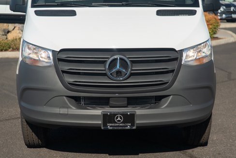 Used 2025 Mercedes-Benz Sprinter 2500 image 12