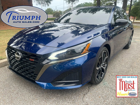Used 2024 Nissan Altima 2.5 SR image 1