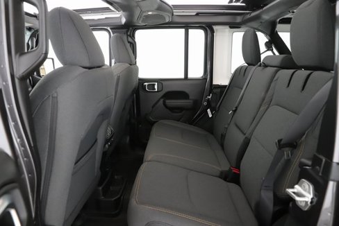 Used 2025 Jeep Wrangler Unlimited Sport S 4xe image 27