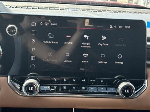 New 2025 GMC Canyon AT4 image 16