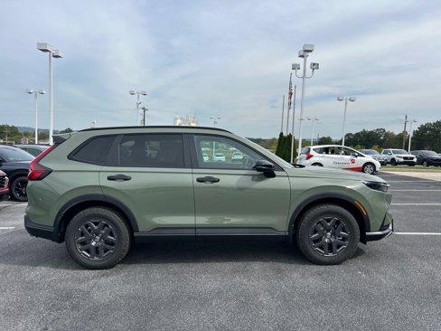 New 2026 Honda CR-V TrailSport image 2