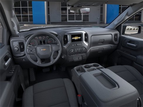 New 2025 Chevrolet Silverado 1500 Custom image 15