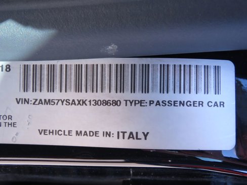 Used 2019 Maserati Ghibli S image 21