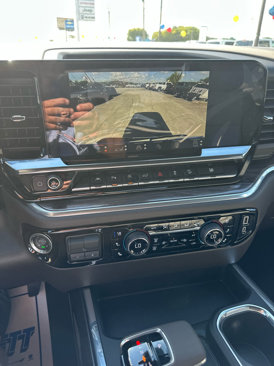 New 2026 Chevrolet Silverado 1500 LTZ image 16