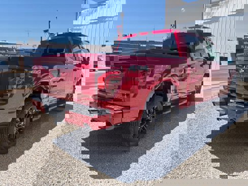 New 2025 Ford F150 Lariat image 3