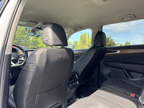 New 2026 Volkswagen Atlas SE image 27