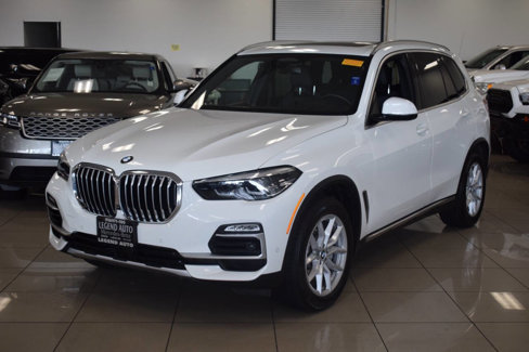 Used 2020 BMW X5 xDrive40i image 6