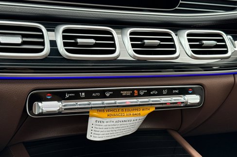 New 2026 Mercedes-Benz GLS 450 4MATIC image 27