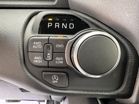 New 2025 RAM 1500 Big Horn image 24