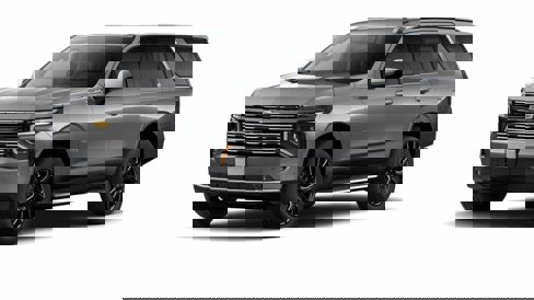 New 2026 Chevrolet Tahoe High Country w/ Sun And Tow Package image 2