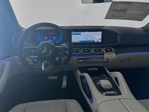 New 2026 Mercedes-Benz GLS 63 AMG 4MATIC image 23
