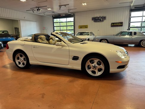 Used 2005 Mercedes-Benz SL 500 image 10