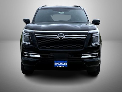 New 2026 Nissan Armada Platinum image 2