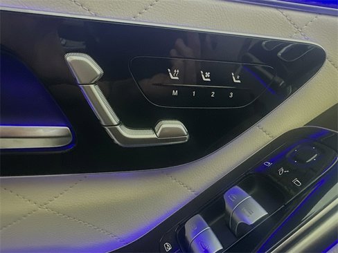 New 2026 Mercedes-Benz S 580 4MATIC Sedan image 21