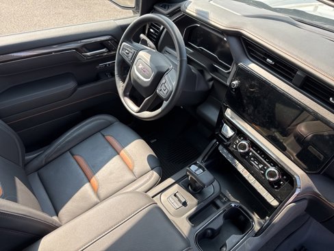 Used 2025 GMC Sierra 1500 AT4 w/ AT4 Preferred Package image 32