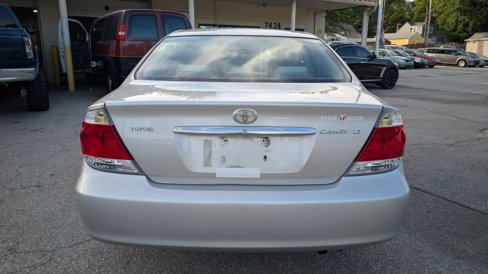 Used 2006 Toyota Camry LE image 4