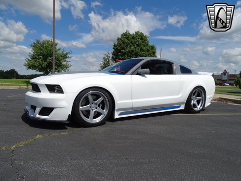 Used 2008 Ford Mustang Coupe image 14
