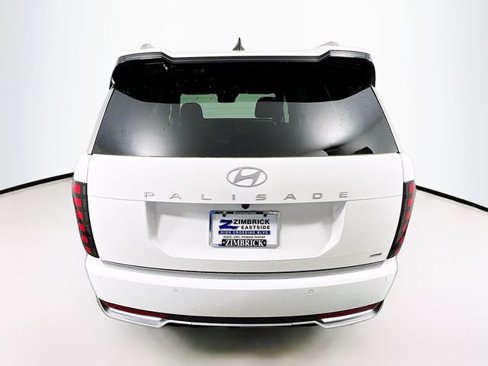 New 2026 Hyundai Palisade Calligraphy image 6