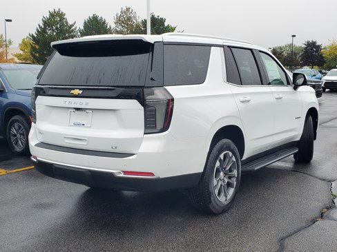 New 2026 Chevrolet Tahoe LT w/ Comfort Package image 2