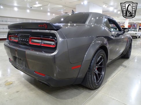 Used 2022 Dodge Challenger SRT Hellcat image 6