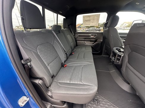 New 2025 RAM 1500 Big Horn image 12