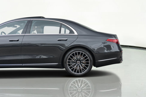 Used 2024 Mercedes-Benz S 580 4MATIC Sedan image 26