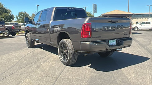 New 2025 RAM 2500 Laramie w/ Night Edition image 5