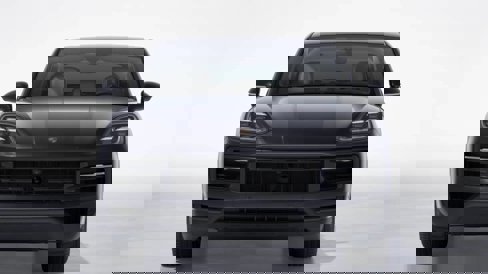 New 2026 Porsche Cayenne Coupe image 9