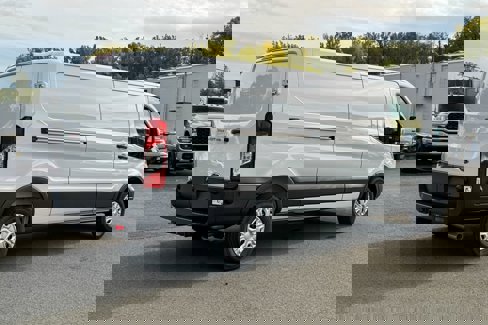 New 2025 Ford Transit 250 Low Roof image 3