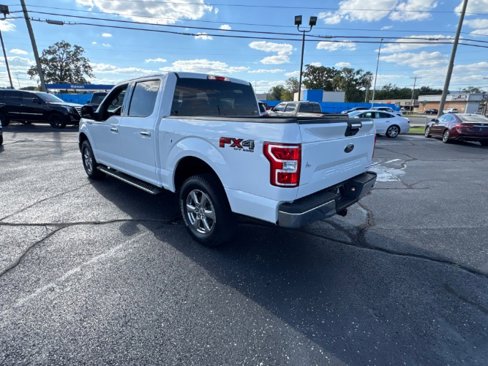 Used 2018 Ford F150 XLT w/ Equipment Group 302A Luxury image 3