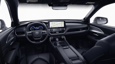 New 2026 Toyota Grand Highlander AWD Hybrid image 29