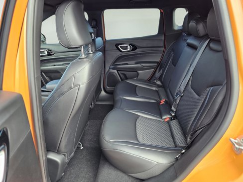 New 2026 Jeep Compass Latitude w/ Mopar All Weather Package image 30