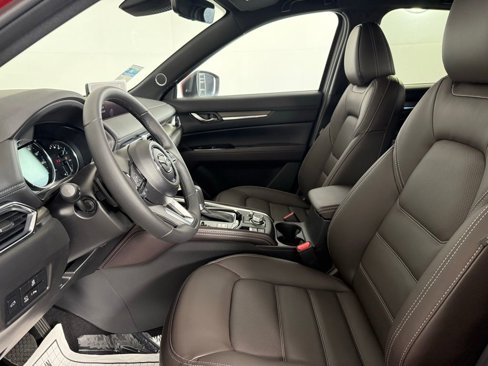 New 2025 MAZDA CX-5 Signature image 7