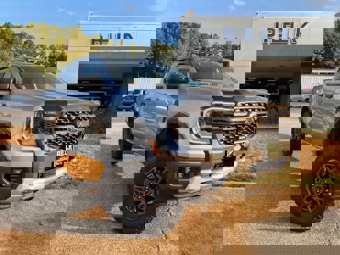 New 2024 Ford Ranger XLT w/ Equipment Group 301A High image 1