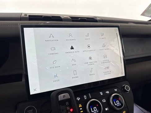 New 2026 Land Rover Defender 110 S image 30
