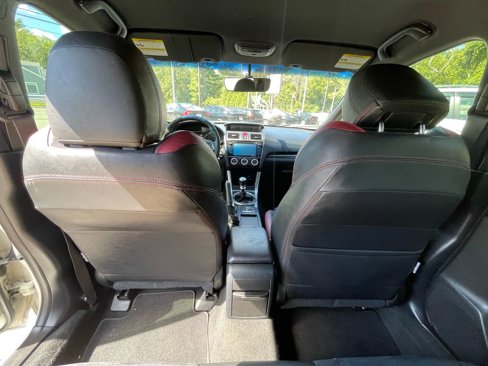 Used 2017 Subaru WRX STI w/ Popular Package #1 image 40