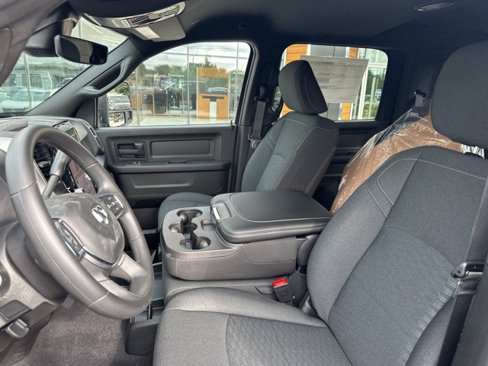 New 2026 RAM 2500 Tradesman image 25