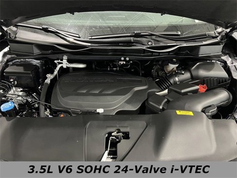New 2026 Honda Odyssey Touring image 4