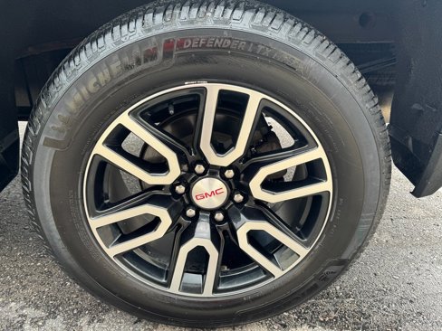 Used 2022 GMC Sierra 1500 AT4 w/ AT4 Premium Package image 54