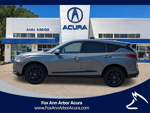 New 2025 Acura RDX SH-AWD image 2