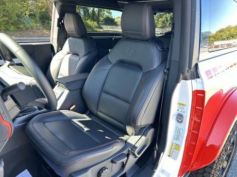 New 2025 Ford Bronco Stroppe Edition image 56