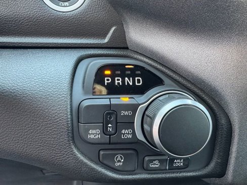 New 2026 RAM 1500 Classic Warlock image 21