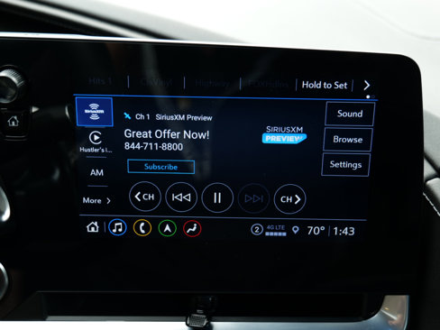Used 2023 Chevrolet Corvette Stingray Preferred Cpe w/ Z51 Performance Package image 34