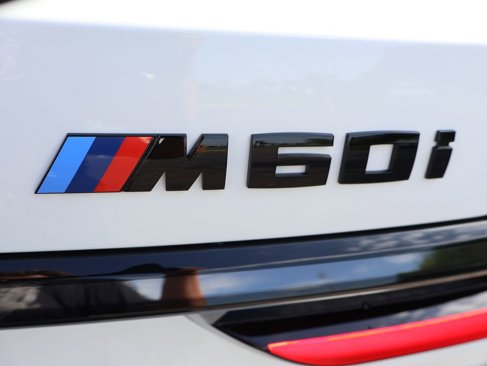 New 2026 BMW X7 M60i image 29