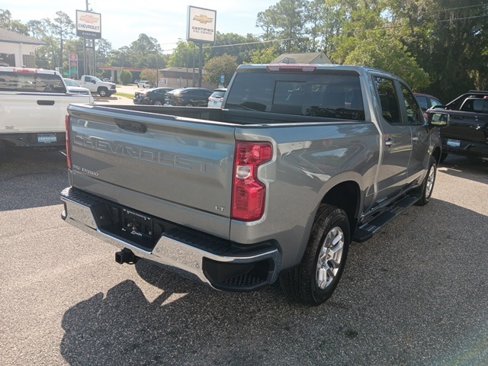 New 2026 Chevrolet Silverado 1500 LT w/ Safety Package image 12