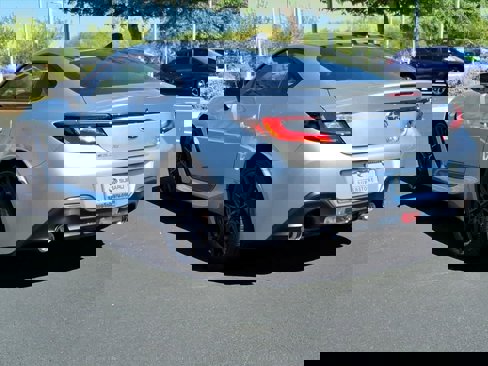 New 2025 Subaru BRZ tS image 5