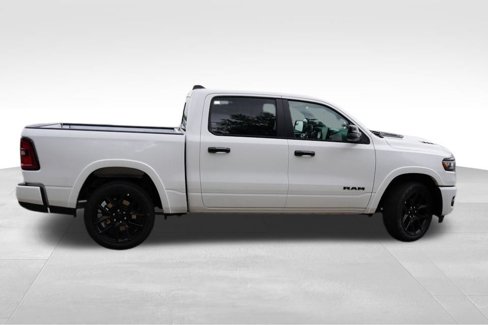 New 2026 RAM 1500 Laramie w/ Night Edition image 2