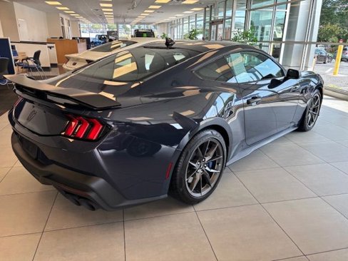 Used 2025 Ford Mustang Dark Horse image 8